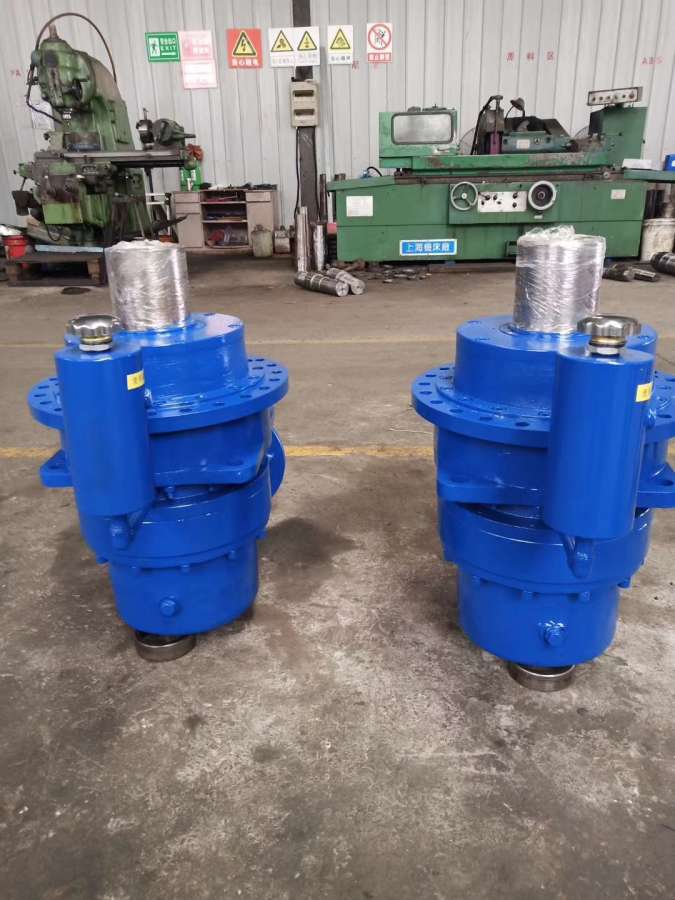 非標(biāo)減速機(jī)