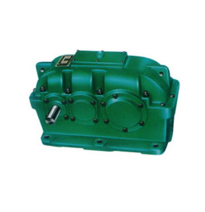 QJRS三級傳動無底座式起重減速機(jī)